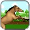 Horse Run & Jump Free is a fun free game that lets you develop the skill of a perfect jump