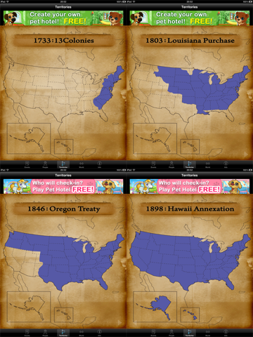 US History Timeline(Free)のおすすめ画像3