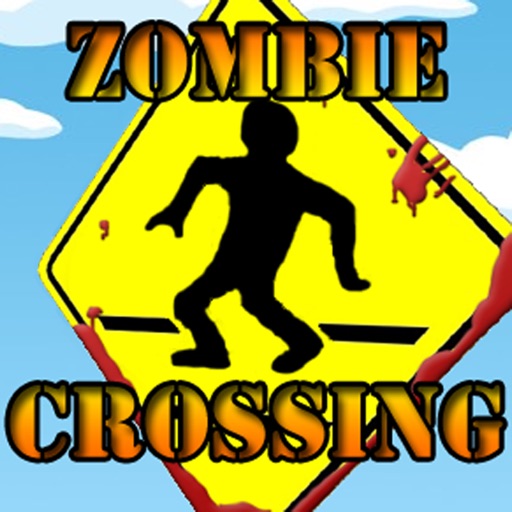 Zombie Crossing icon