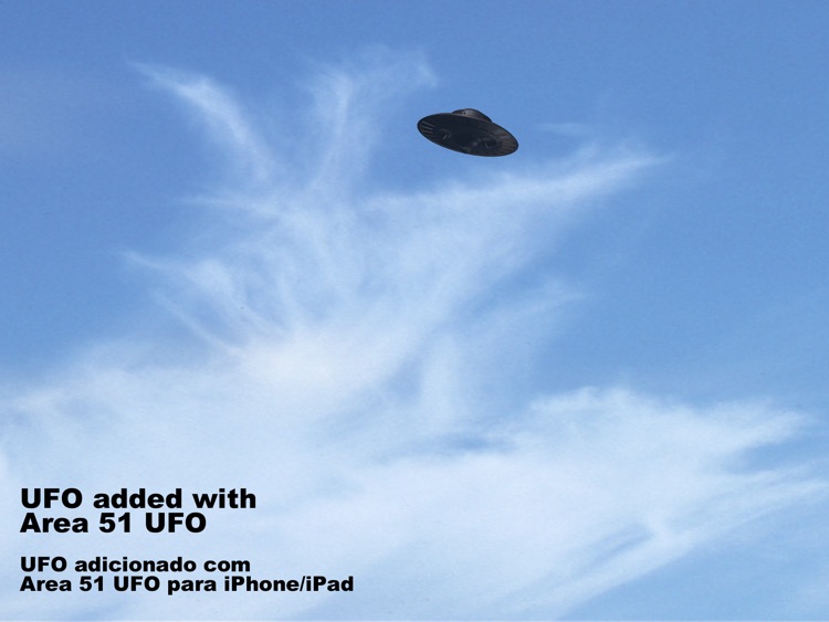 AREA 51 UFO HD (Flying Saucers) - Prank Your Friends