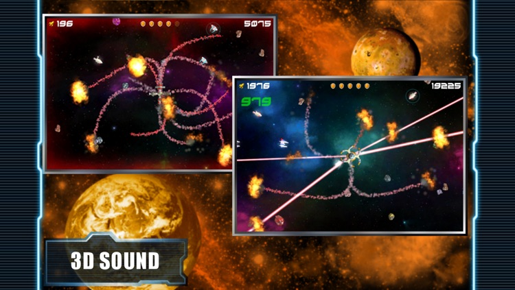 Tapsteroids screenshot-4