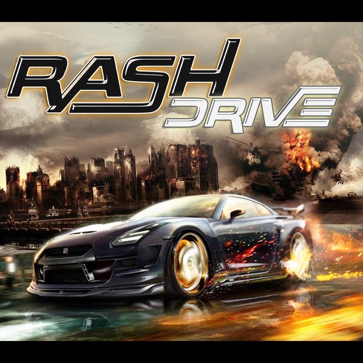 Rash Drive Icon