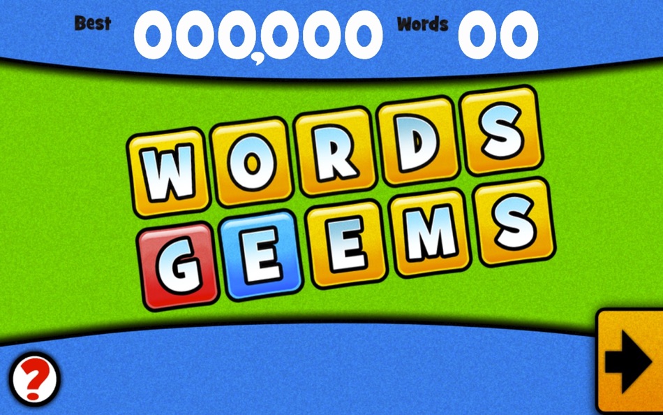 Words Geems - 3.0 - (macOS)