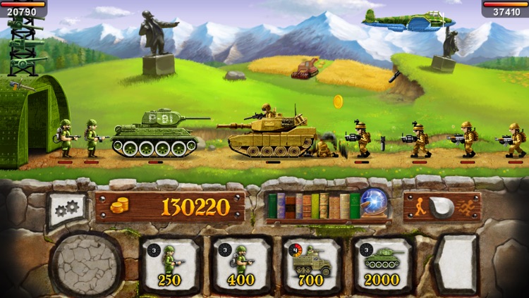 The Wars II Evolution screenshot-3