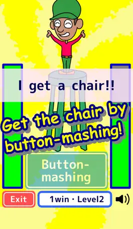 Game screenshot Musical Chairs! hack