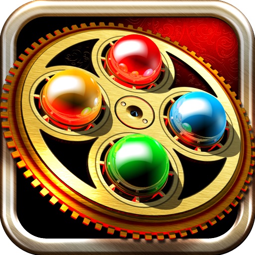 Swapper -The Rolling Ball Machine iOS App