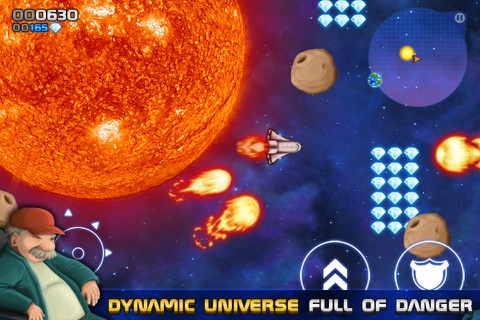 Infinity Space screenshot 3