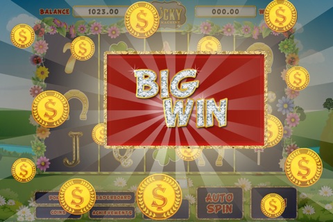 Lucky Slot Machines - Celtic Casino (by Best Top Free Games) screenshot 2