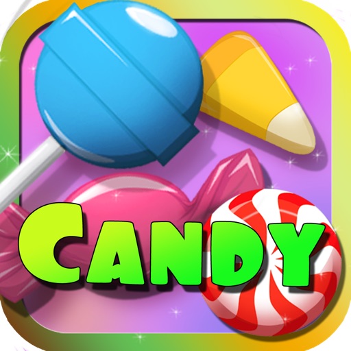 Sweet Candy Store Sugar Rush - Matching Game for Kids and Adults icon