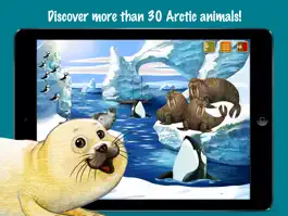 Game screenshot North Pole - Animal Adventures for Kids mod apk