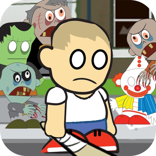 Timmy Doodle - The Escape from Zombieville icon