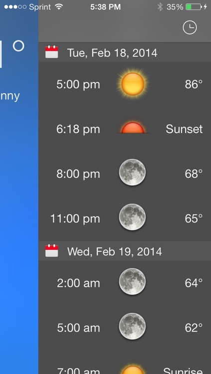 Weather 2x