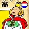 De prinses die niemand stil kon krijgen