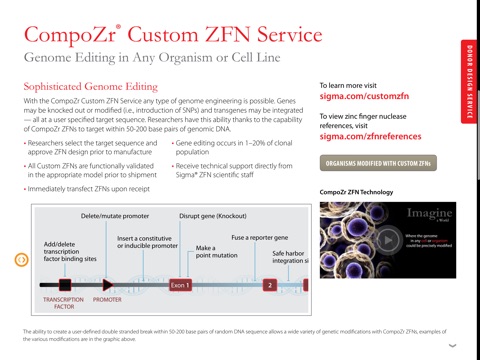 Biofiles: Solutions for Neuroscience Research screenshot 3