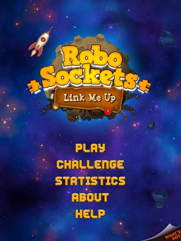 Screenshot #1 for RoboSockets: Link Me Up