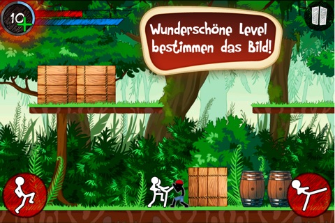 Agent Stick screenshot 2