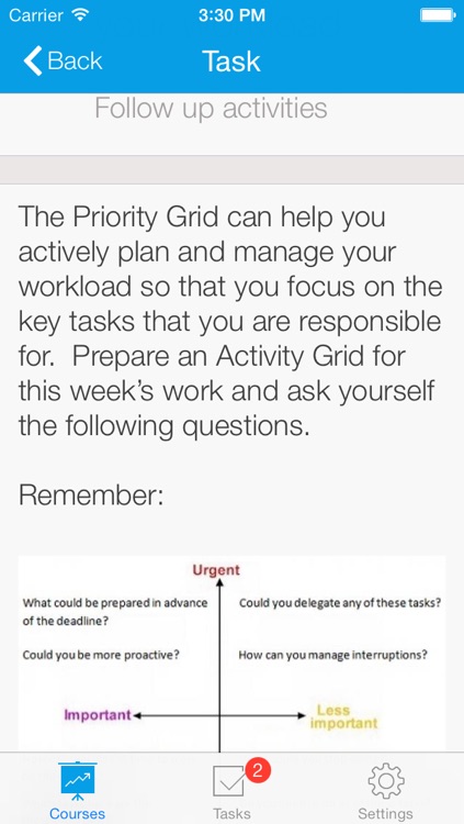 Learning Pool Encore screenshot-3