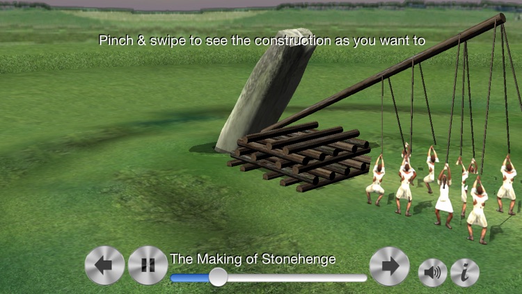 Stonehenge Experience screenshot-3
