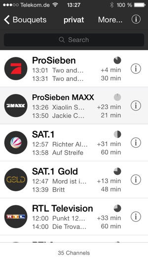 Blackbox Pro for Dreambox, Vu+, Xtrend, TVHeadend and Others(圖3)-速報App