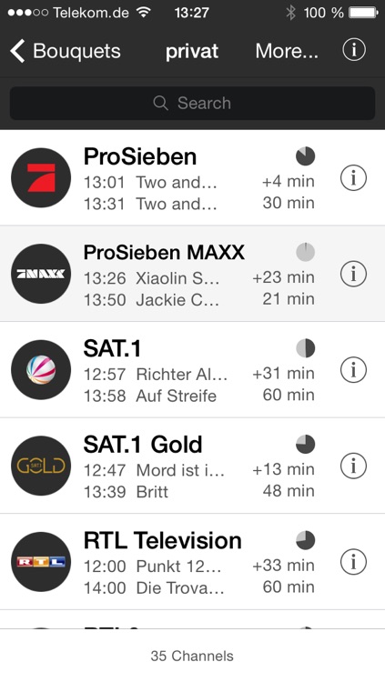 Blackbox Pro for Dreambox, Vu+, Xtrend, TVHeadend and Others