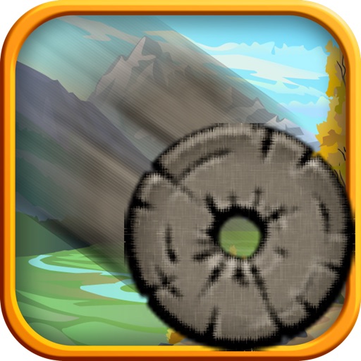 Stone Wheel Bee Legend HD iOS App