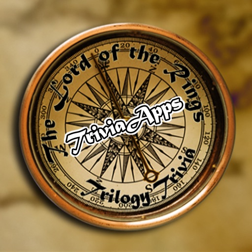 TriviaApps: Lord of the Rings Trilogy version