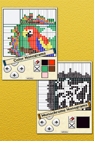 Sudoku&Nonogram～Ukiyo-e Collection～(free) screenshot 3