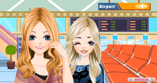 Screenshot #2 pour Holiday Girls