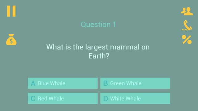 Ultimate Trivia: The Quiz