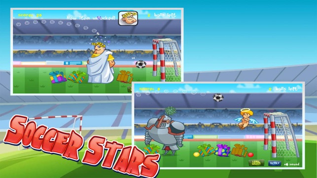 Soccer Stars!(圖4)-速報App