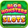 Slots Mini Blob Monsters FREE: Fun Vegas Style 3-Reel Slot Machine by Poker-Face Apps