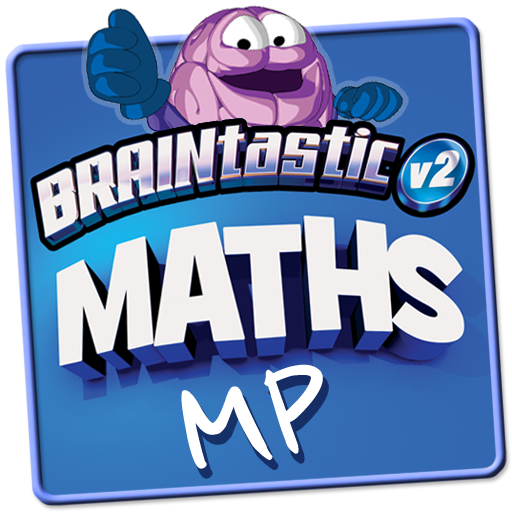 BRAINtastic Maths Middle Primary