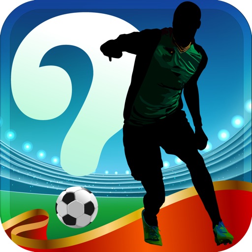 Guess The Elite Football Star Quiz - UK Soccer Players Edition Game - Free App Icon