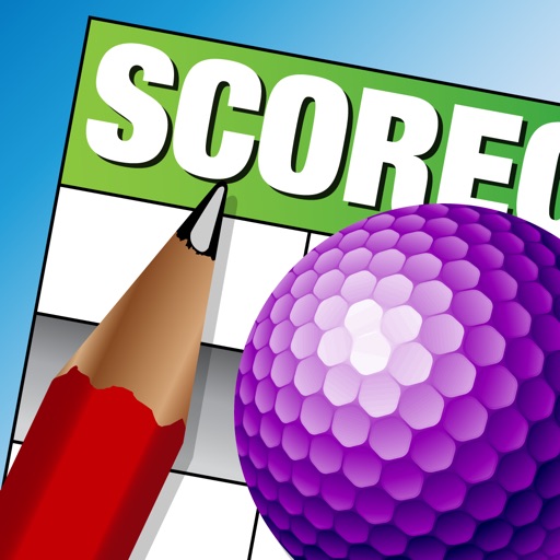 My Mini Golf Scorecard iOS App