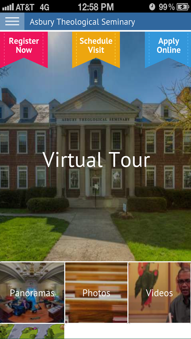 How to cancel & delete Asbury Theological Seminary from iphone & ipad 1