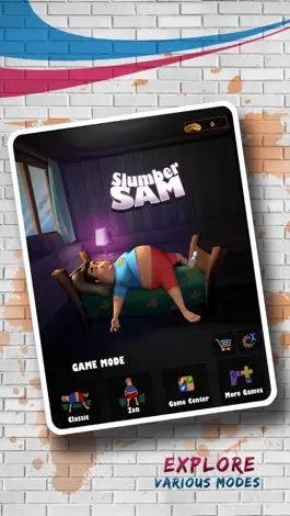 Game screenshot Slumber Sam hack