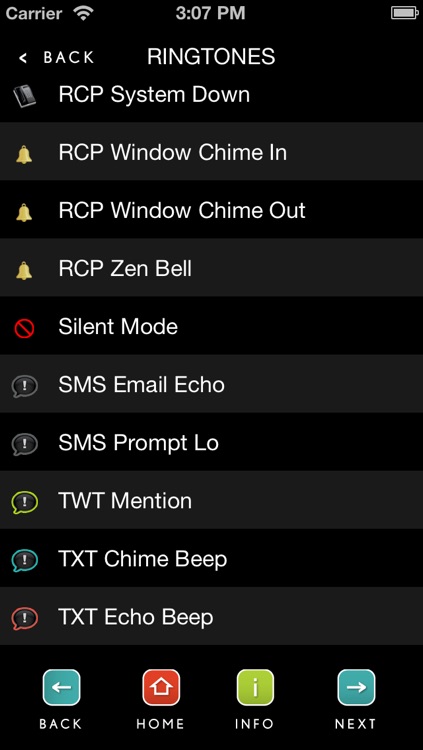 Normal Ringtones PRO screenshot-3