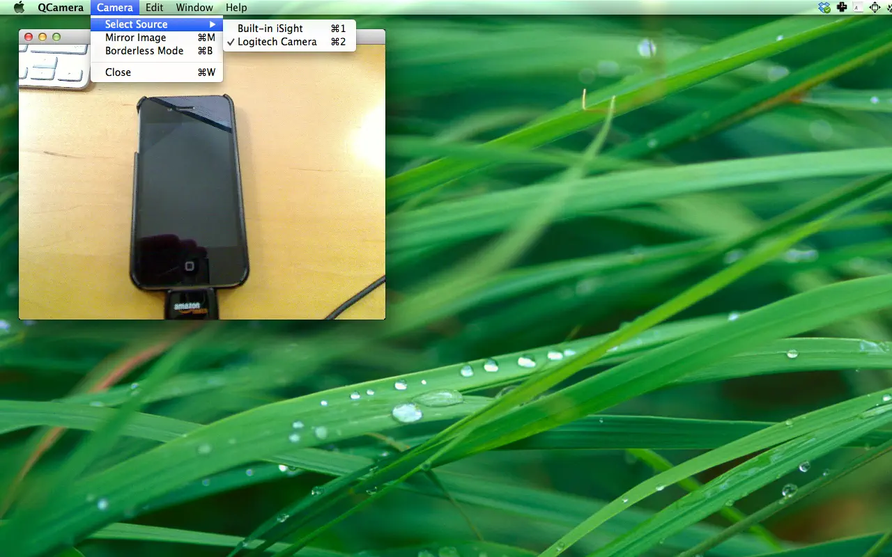#3. Quick Camera (macOS) 게시자: Simon Guest
