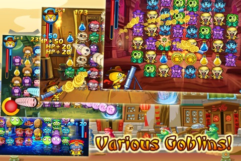 Goblin Party screenshot 3