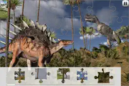 Game screenshot Dinosaur Puzzle (Jigsaw) mod apk