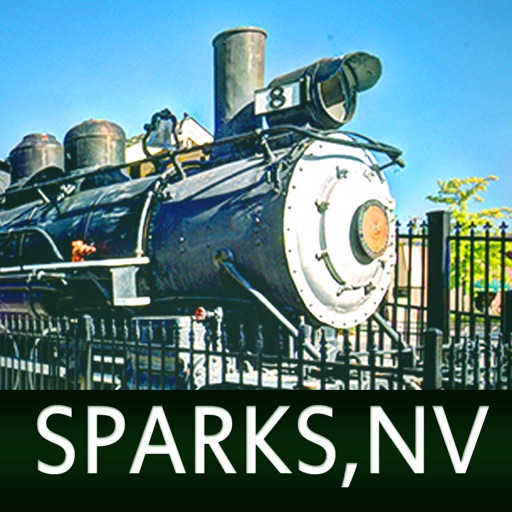 Sparks, NV Historic Tours icon