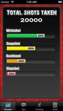 Game screenshot iSnipe Hockey Trainer mod apk