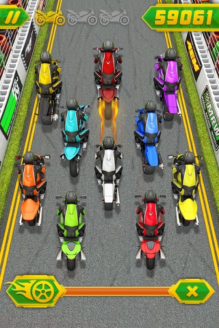American Power Bike Speed Racing Game - Race for Free All Day at Daytona screenshot 2