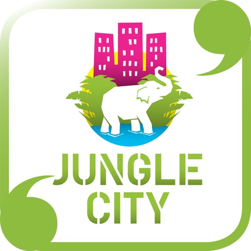 Jungle City icon
