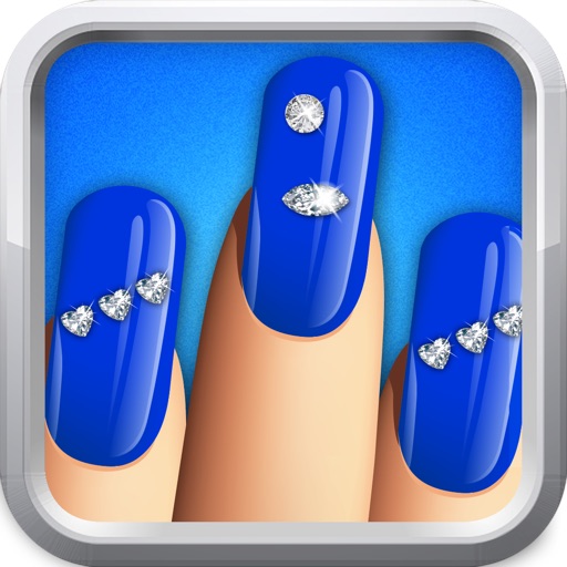 Girl Nail Salon icon