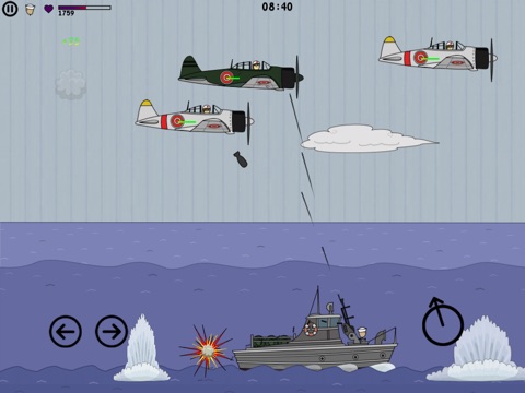 Doodle Army HD screenshot 3