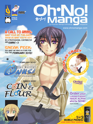 Screenshot #4 pour Oh-No! Manga