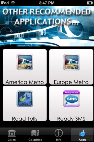 Asia Metro Maps screenshot 4