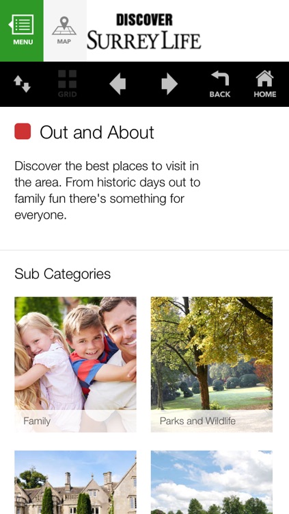 Discover - Surrey Life