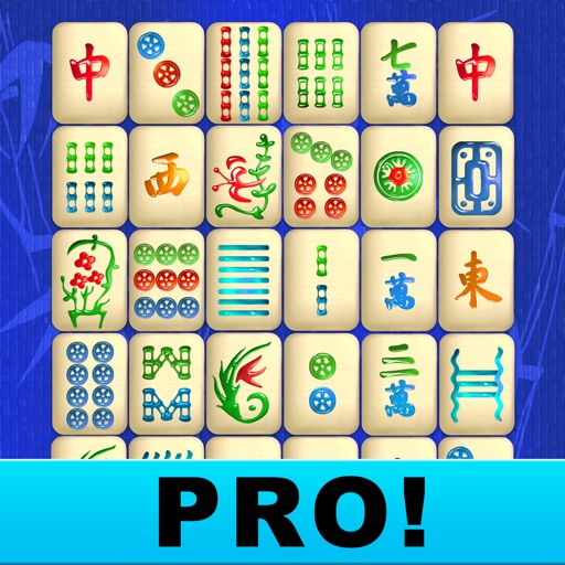 Mahjong Games Pro Icon